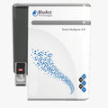 BluAct Smart Multipure 4.0 Wall-Mount Water Purifier with TDS Control — For High Hardness & Contamination